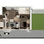Daire Modern - Luxury In La Paudeze