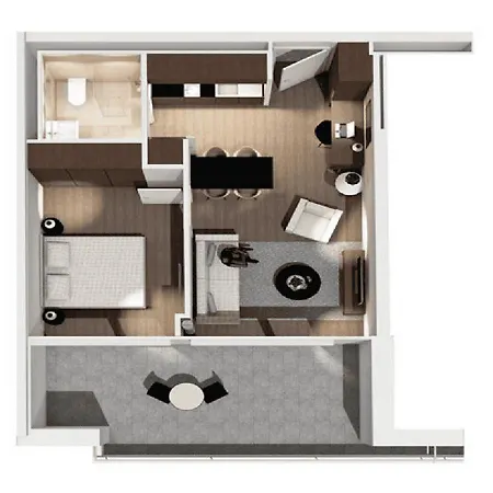 Modern - Luxury In La Paudèze Paudex