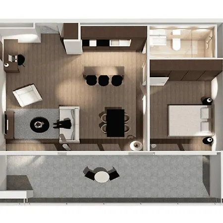 Modern - Luxury In La Paudeze * Paudex