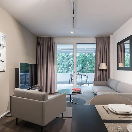 Appartamento Modern - Luxury In La Paudèze