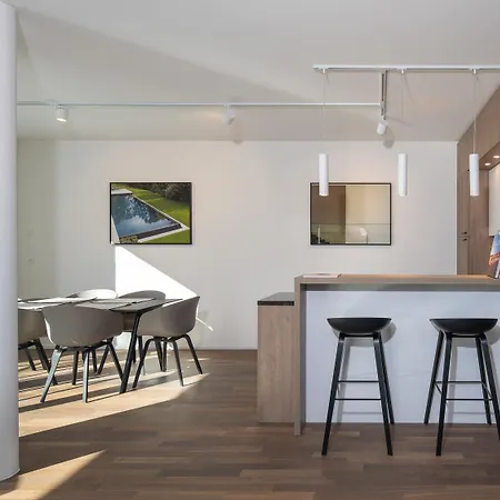 Modern - Luxury In La Paudeze アパート