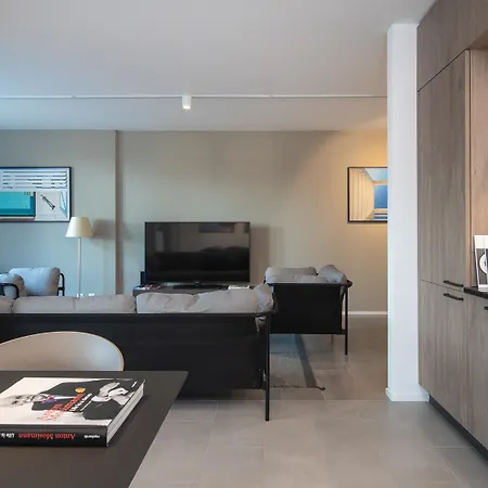 Modern - Luxury In La Paudeze アパート *