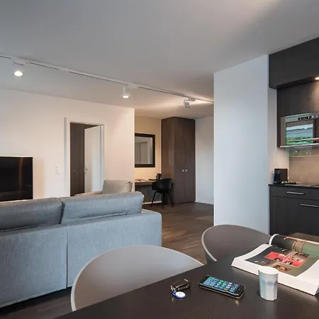 Modern - Luxury In La Paudèze Appartamento