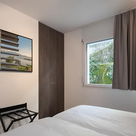 Modern - Luxury In La Paudèze Appartamento