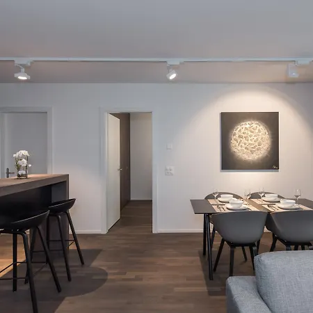 Appartamento Modern - Luxury In La Paudèze