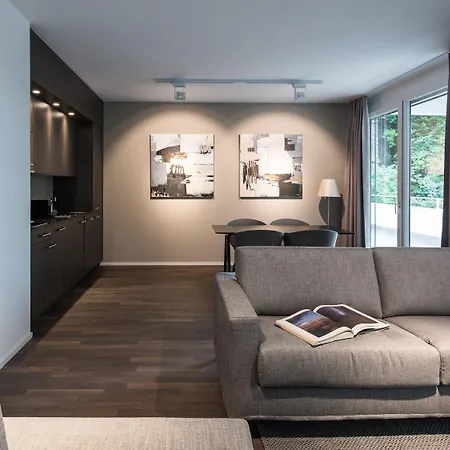 Modern - Luxury In La Paudèze Appartamento Paudex