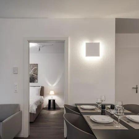 Modern - Luxury In La Paudèze Appartamento