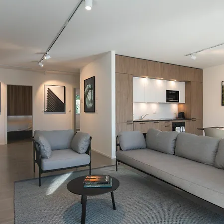 Appartamento Modern - Luxury In La Paudèze