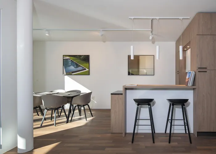 Modern - Luxury In La Paudeze Apartament