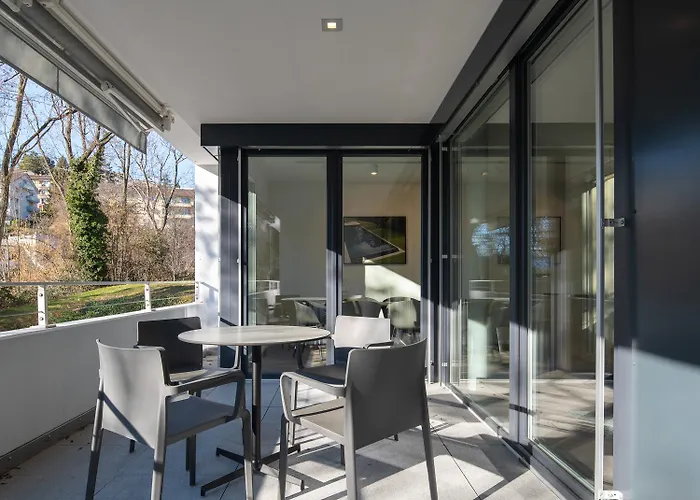 Apartament Modern - Luxury In La Paudeze