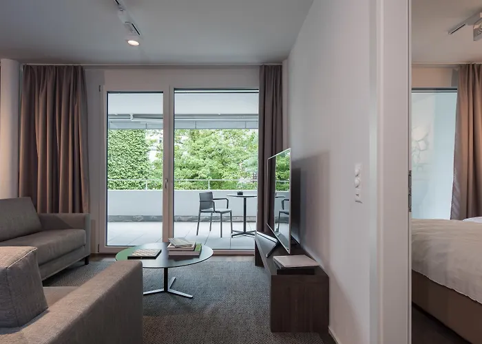 Modern - Luxury In La Paudeze Apartament
