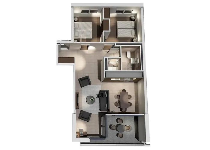 Modern - Luxury In La Paudeze * Paudex