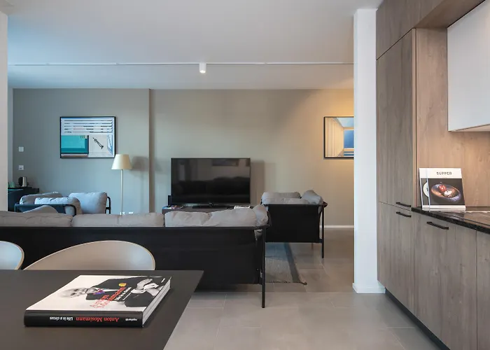 Modern - Luxury In La Paudèze Appartamento *