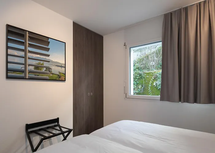 Modern - Luxury In La Paudèze Appartamento