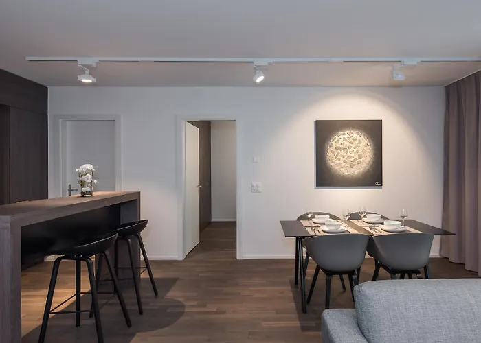 Apartament Modern - Luxury In La Paudeze