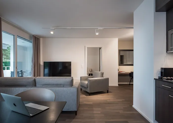 Appartamento Modern - Luxury In La Paudèze *