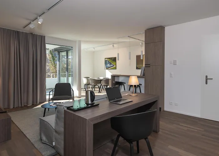 Apartament Modern - Luxury In La Paudeze *