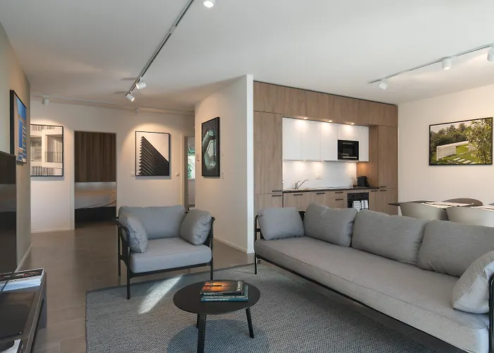 Apartament Modern - Luxury In La Paudeze