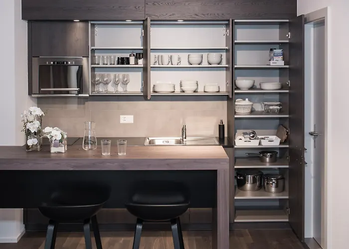 アパート Modern - Luxury In La Paudeze Paudex