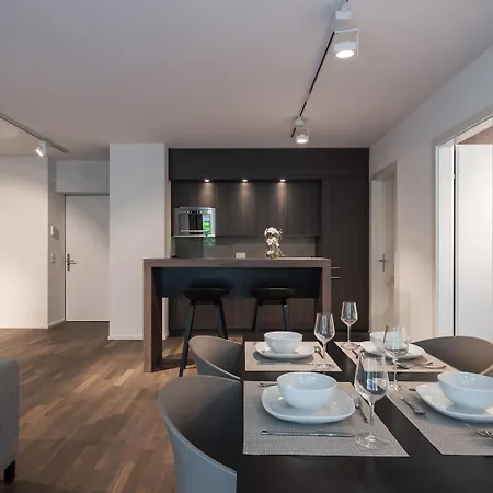 Modern - Luxury In La Paudeze Apartmán *