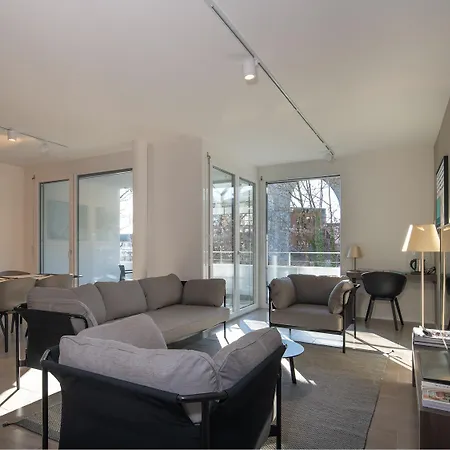 Modern - Luxury In La Paudeze Apartmán Paudex