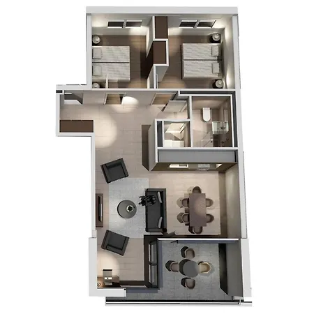 Modern - Luxury In La Paudeze * Paudex