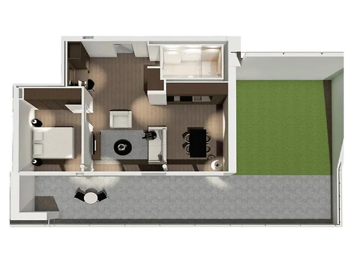 Daire Modern - Luxury In La Paudeze