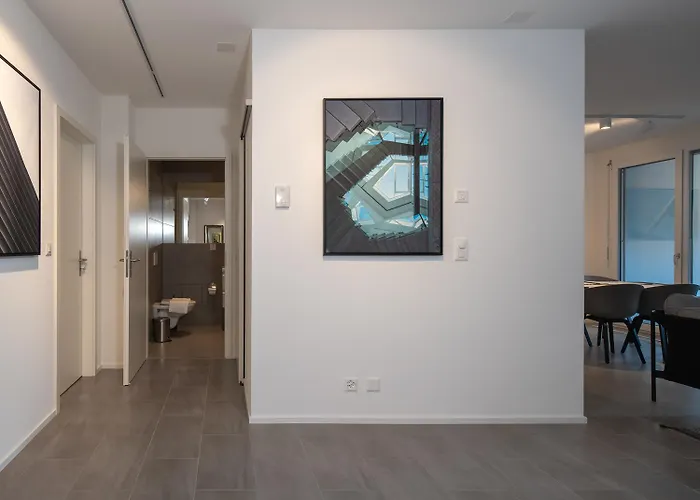 Daire Modern - Luxury In La Paudeze Paudex