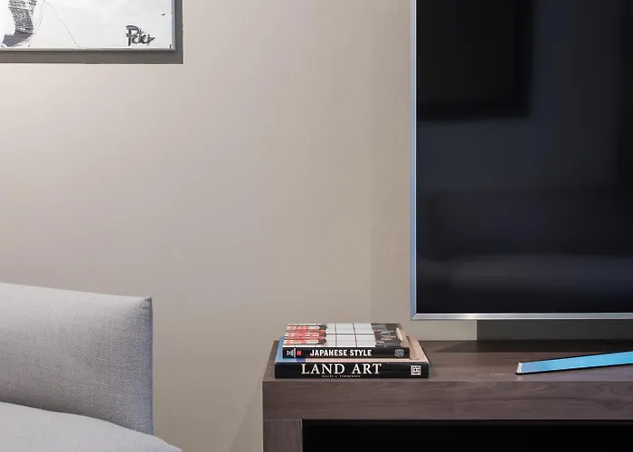 Modern - Luxury In La Paudeze Daire